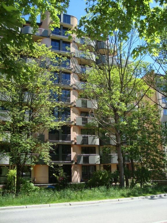 Апартаменты Apartament BB Крыница-Здруй-34