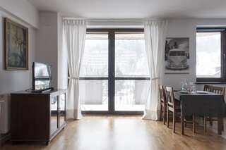 Апартаменты Apartament BB Крыница-Здруй-5