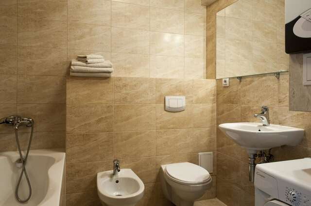 Апартаменты Apartament BB Крыница-Здруй-14