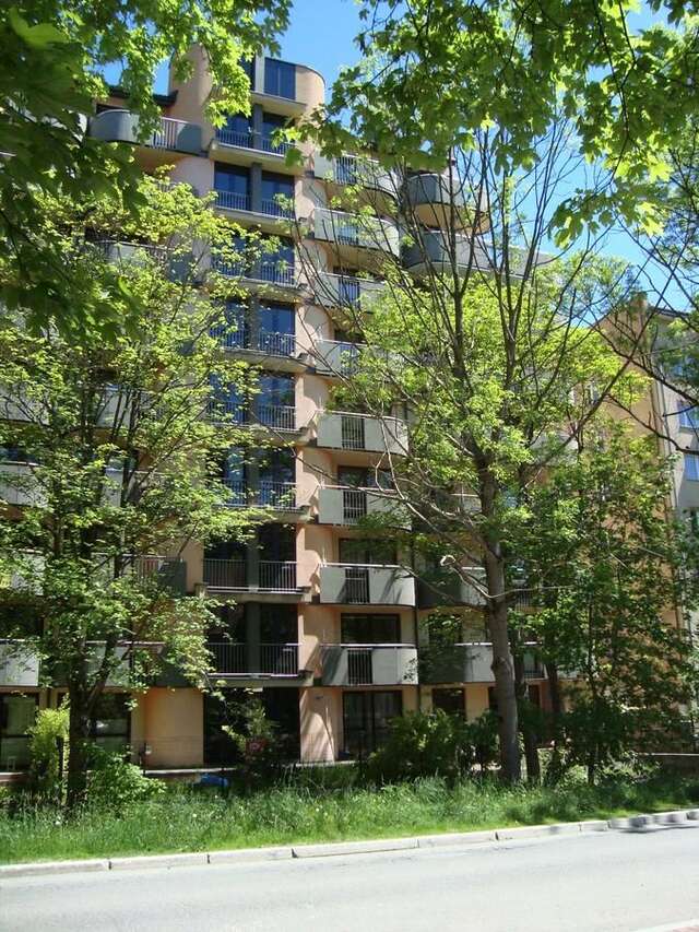 Апартаменты Apartament BB Крыница-Здруй-18