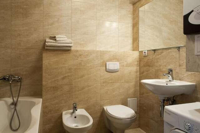 Апартаменты Apartament BB Крыница-Здруй-26