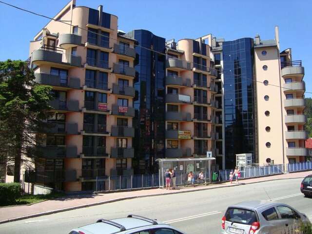 Апартаменты Apartament BB Крыница-Здруй-31